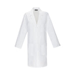 Cherokee Scrubs Professional Whites with Certainty 40" Unisex Lab Coat 1346A White XS 