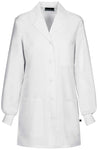 Cherokee Scrubs Professional Whites with Certainty 32" Lab Coat 1362A White XS 