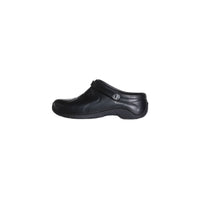 Anywear Injected Clog w-Backstrap ZONE Black 9W