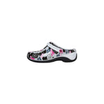 Anywear Injected Clog w-Backstrap ZONE 9