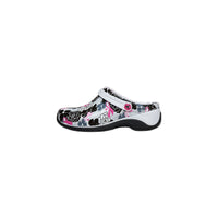 Anywear Injected Clog w-Backstrap ZONE 9