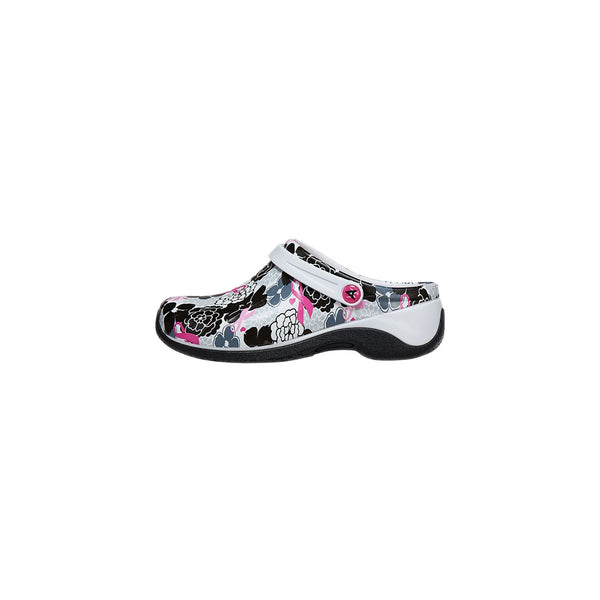 Anywear Injected Clog w-Backstrap ZONE 9
