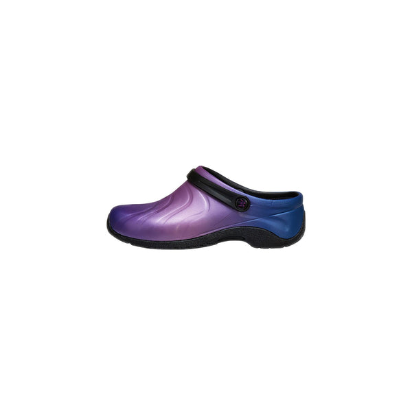 Anywear Injected Clog w-Backstrap ZONE 9