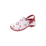 Anywear Zone Injected Clog w-Backstrap ZONE 9
