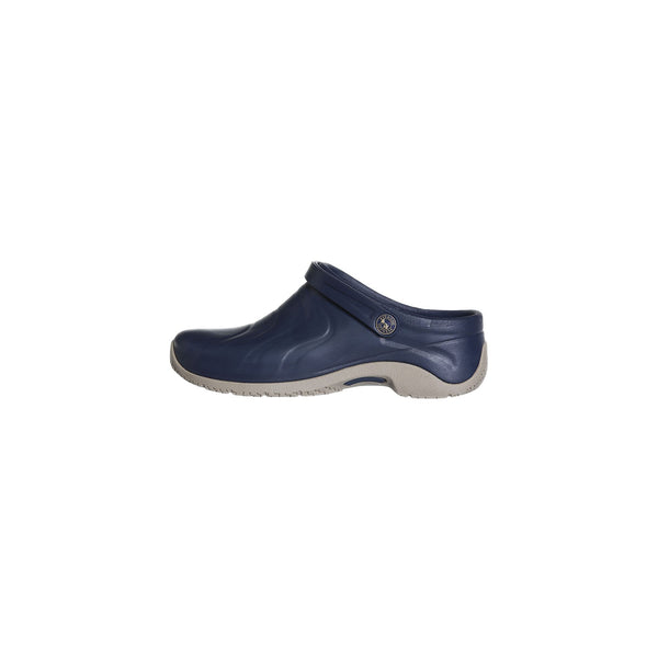 Anywear Zone Injected Clog w-Backstrap ZONE Navy 9