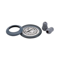 Littmann Stethoscopes Gray Classic III and Cardiology IV