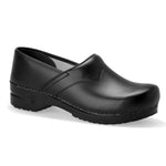 Sanita San Flex Clog Closed Heel