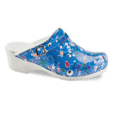 Sanita ShoutOut Clog Open Heel