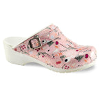 Sanita ShoutOut Clog Open Heel