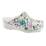 Sanita ShoutOut Clog Open Heel